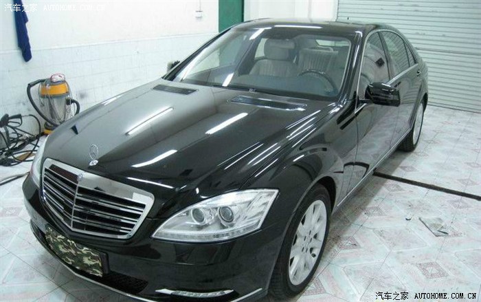 我没有宝马只有s500也来收一个媳妇可否