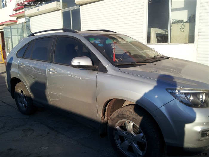 【图】车被划坏了_比亚迪s6论坛_汽车之家论坛