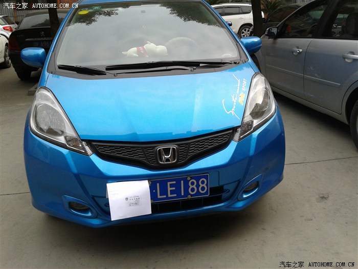 我的车牌,秀一秀