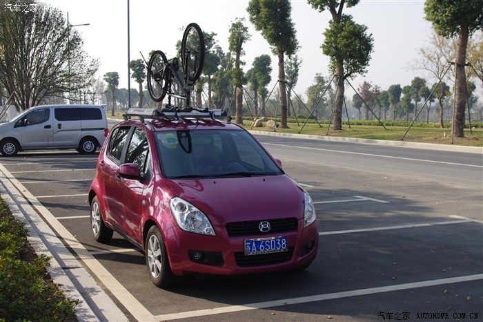 雨燕安装拓乐车顶行李架 754 861 871扰流板