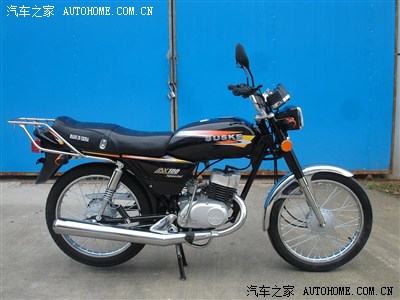 金城鈴木ax100也當年熱門車型風冷單槓2衝程力量贊聲音動聽本田h100s