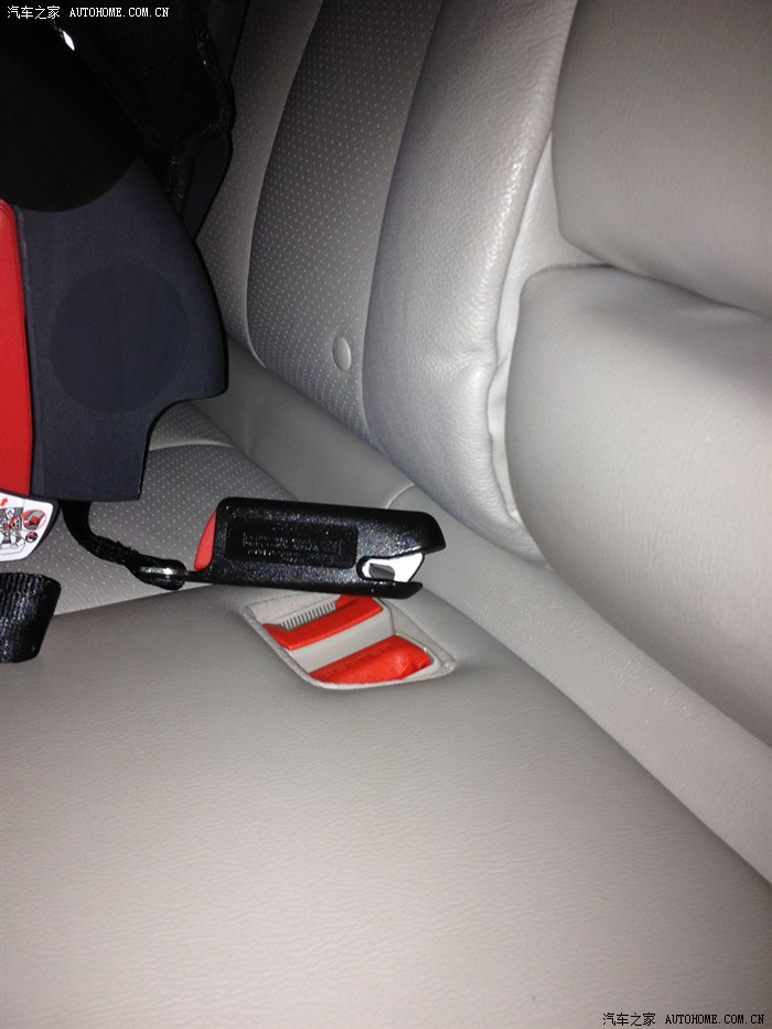 【图】想装isofix接口_骐达tiida论坛_汽车之家论坛