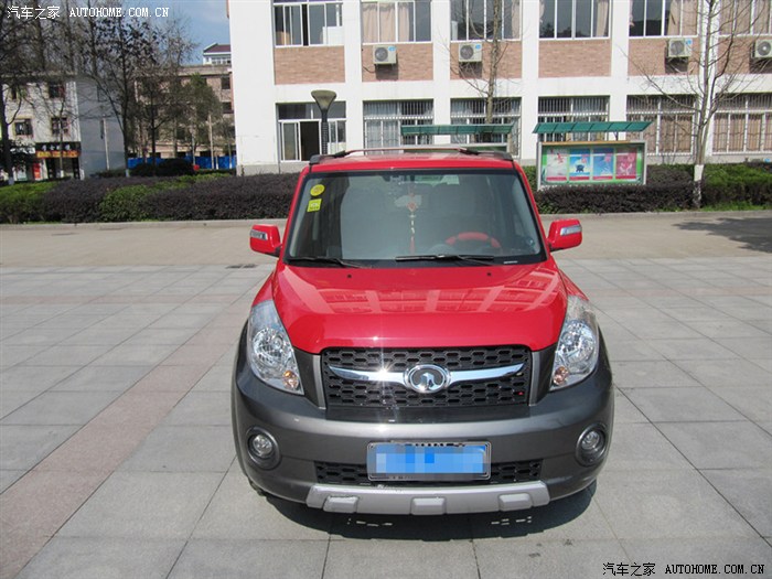 【图】浙江及周边转让m2一台_长城m2论坛_汽车之家论坛