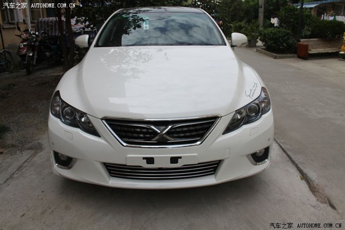 【图】为什么我觉得我的x标没其他车友好看的?_锐志论坛_汽车之家论坛