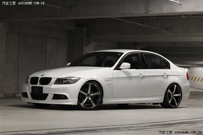 不老传奇宝马e90改装鉴赏