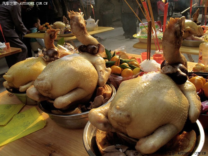 粤西家乡传统文化年例