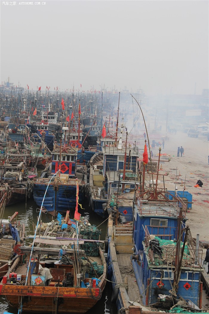 正月十六寿光羊口祭海