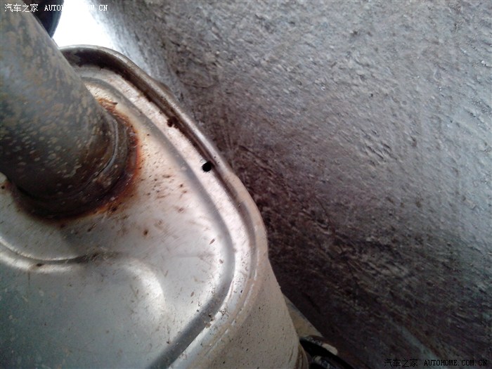排气管打孔论坛首发希望能给精啊