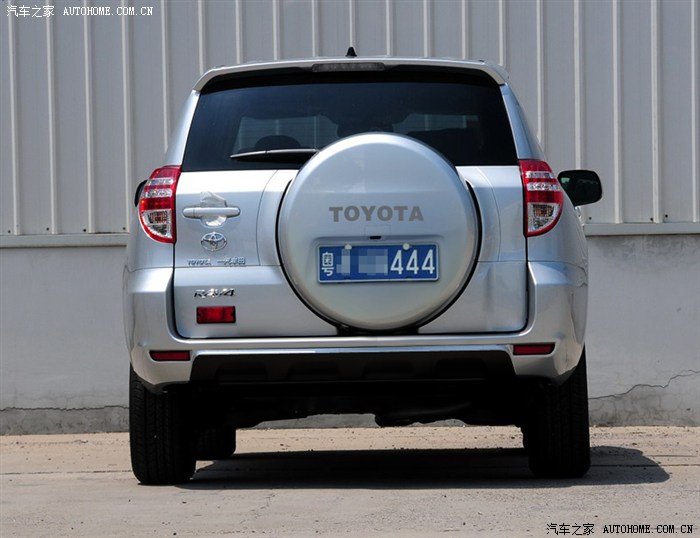 【图】rav4尾部可以改成这样_丰田rav4论坛_汽车之家论坛