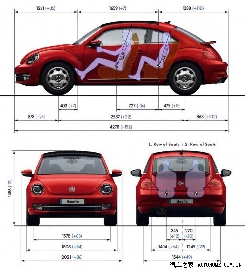 甲壳虫的昨天与今天