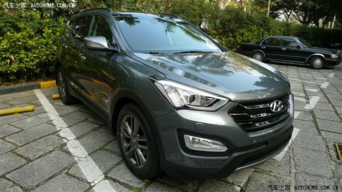 【全新胜达颜色汇总】