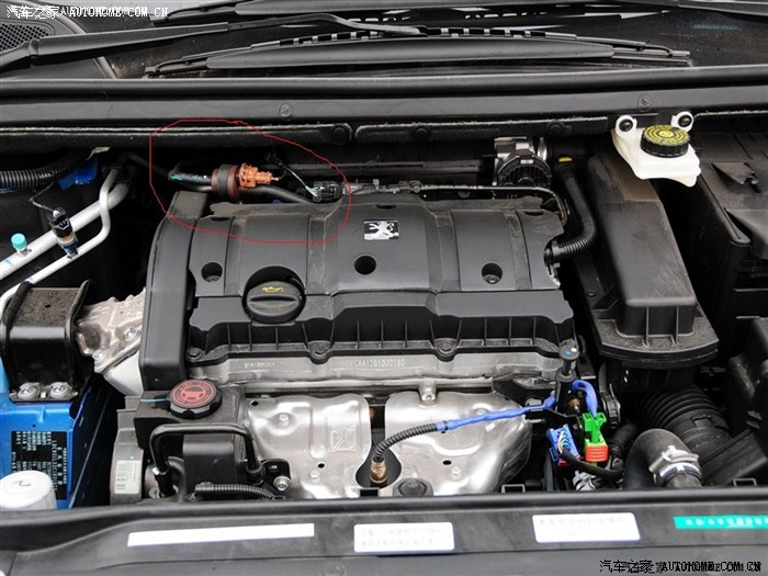 1662 | 回复: 9 标致307论坛 换了个博世的碳罐电磁阀,哒哒哒的电磁阀