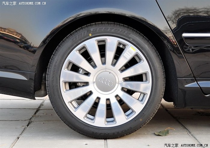 【图】09款a6换这17寸的轮毂好看吗?_奥迪a6l/s6论坛_汽车之家论坛