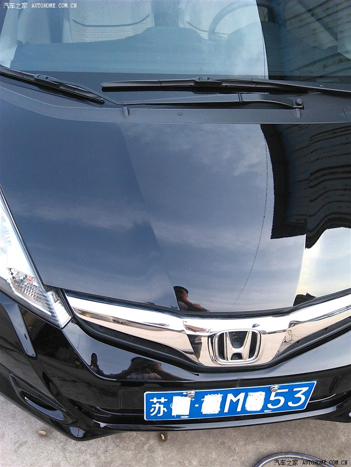 1017 | 回复: 10 飞度论坛 黑飞,洗车,打蜡