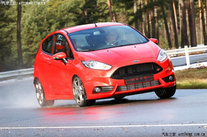 双门版 福特fiesta st