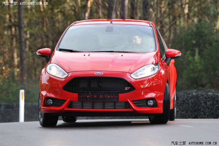 双门版 福特fiesta st
