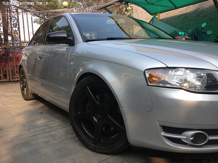 【图】a4b7小改_奥迪a4l论坛_汽车之家论坛