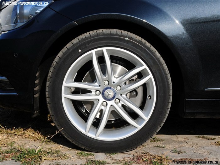 【图】c260双五福轮毂是哪里代工的?_奔驰c级论坛_汽车之家论坛