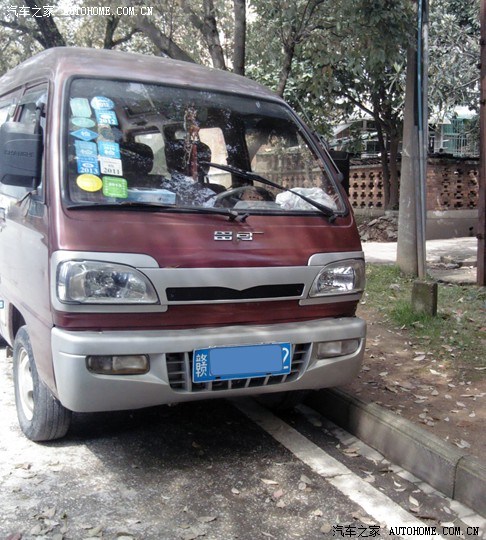 是因为2000年1月1日我国实施汽车安全碰撞法规,这类平头面包车不再