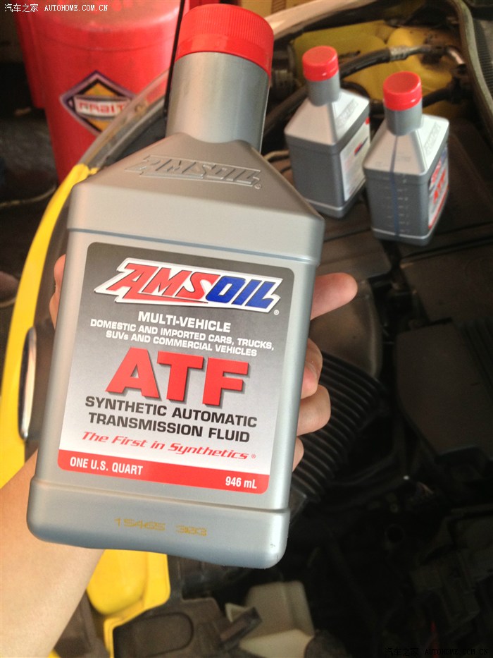 【图】【多多】更换全合成ATF+使用感受。。。。。_嘉年华论坛_汽车之家论坛