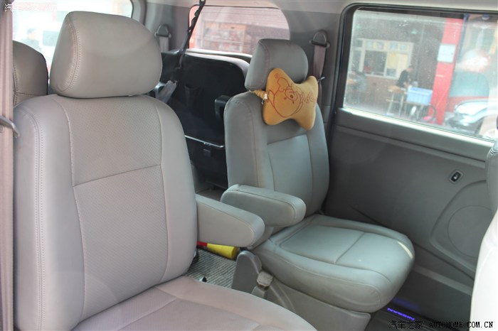 屌丝车的逆袭--帅客改装变形计