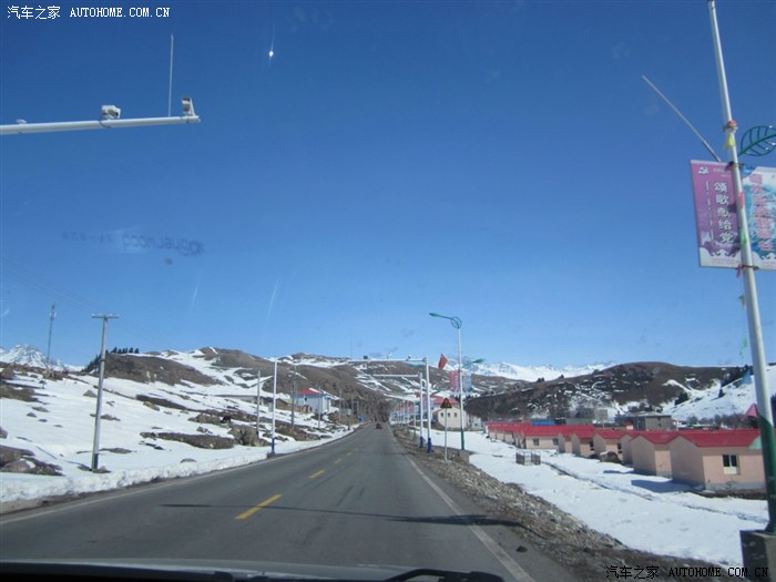 南北疆必经之路218国道达坂现况