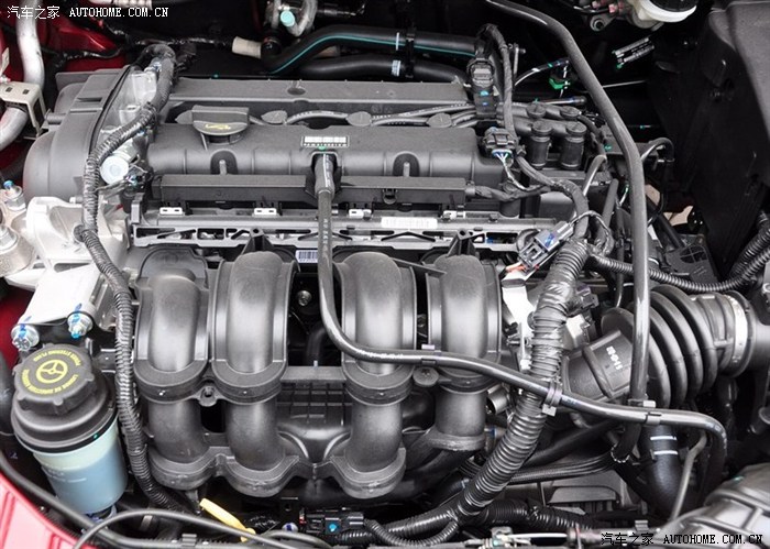 c4l的发动机舱的金属皮有碍观瞻吗纯美观角度