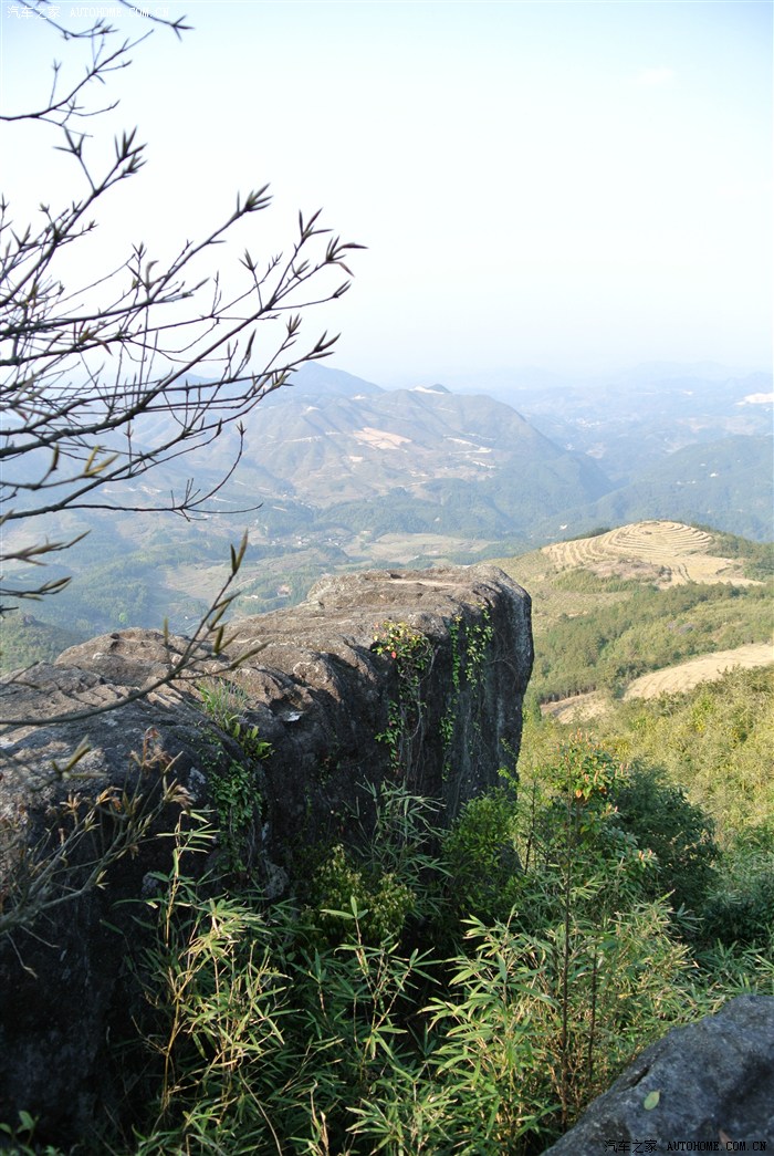 福州闽侯县大湖·雪峰一线穿越,165公里春游