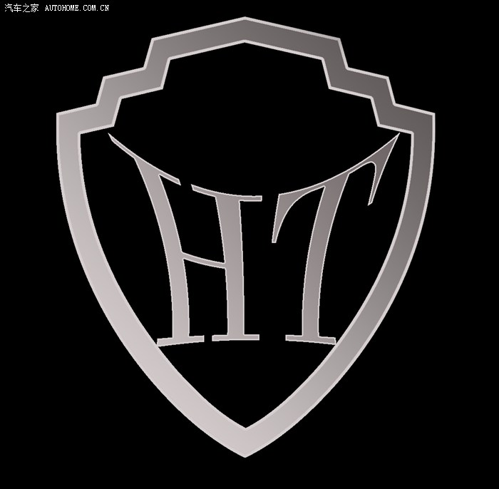 呵呵,把我刚刚设计的华泰新车标镀铬处理了下,大家给点意见