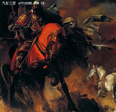 一匹战马,成就一个英雄;一辆战车,同样成就一个英雄,每个.