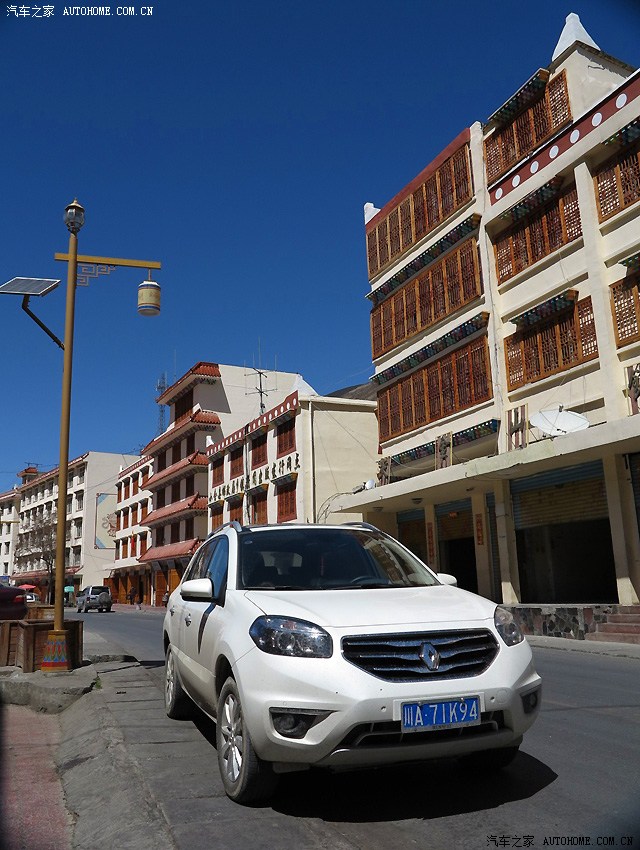 川西小环线寻金川河谷万亩梨花赏丹巴中路春色美景