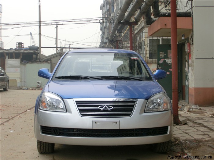 旗云3 1.6 cng 出租车 新车新人发帖