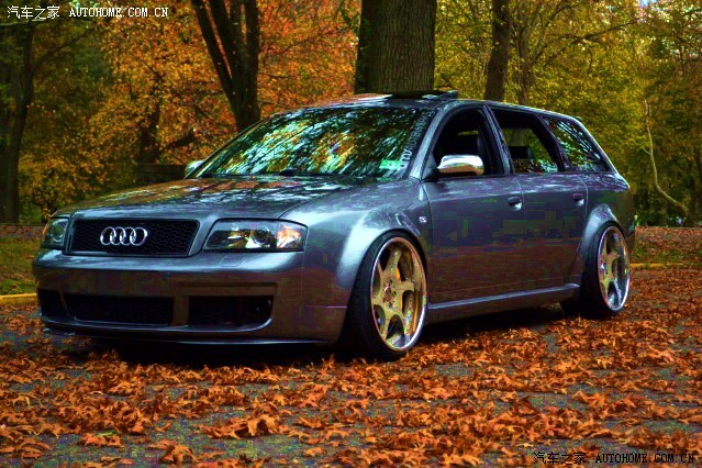 【图】c5 rs6 avant改装._奥迪rs论坛_汽车之家论坛