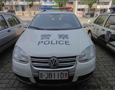 【图】最牛逼警车,你见过吗?有图有真相_迈锐宝论坛_汽车之家论坛