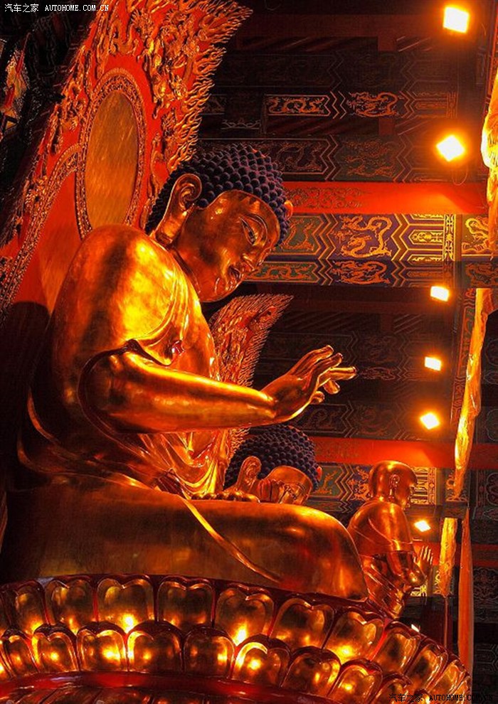 大宝逛寺院,顶贴看美女(申精求首页,佛祖保佑)