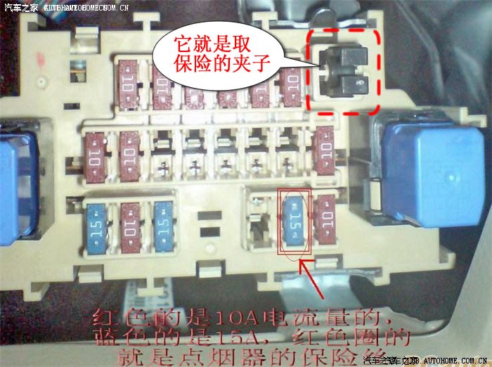 骊威保险盒的秘密你发现了吗赞一下日产的细心体贴