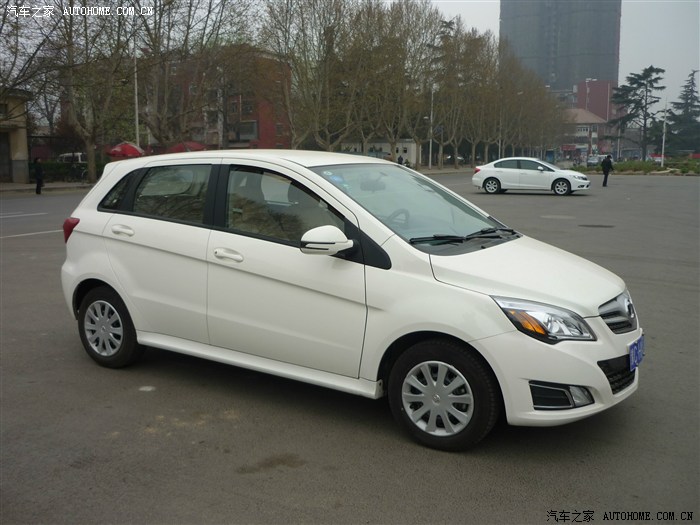 【图】e130乐天提车百日及拉高速情况汇报_绅宝d20(北汽e系列)论坛