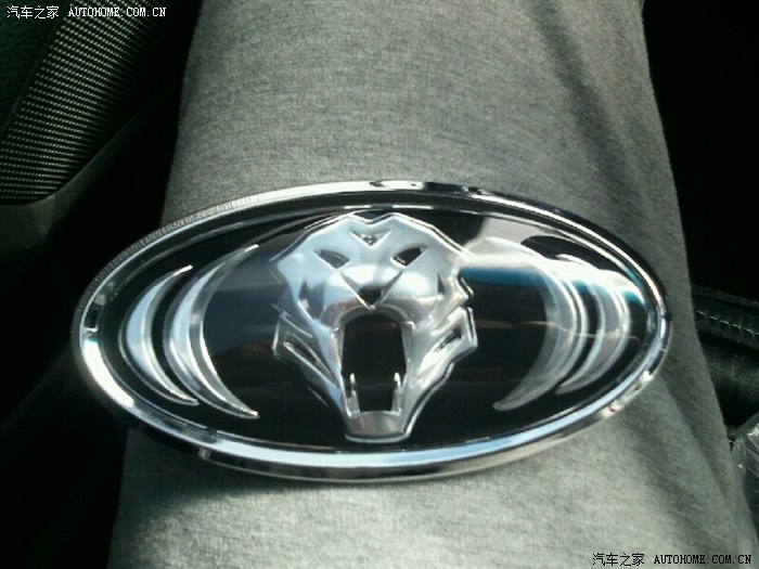 起亚k5韩国虎头标