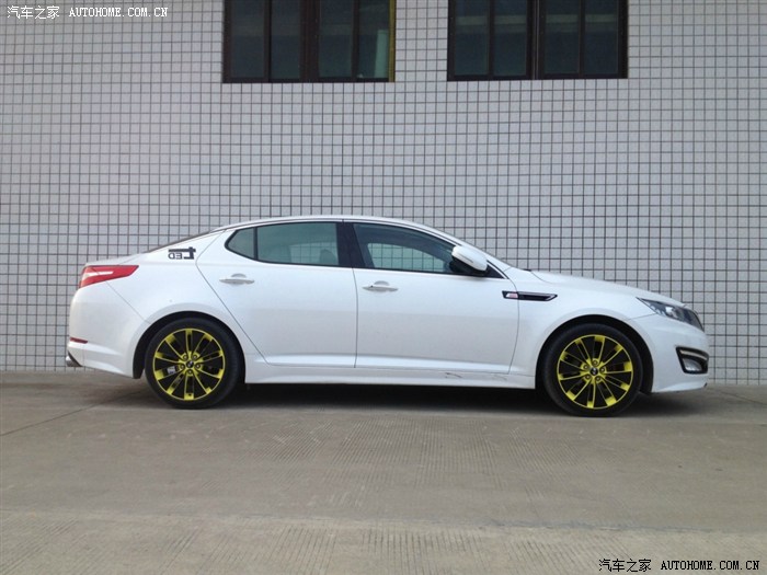 老车主显摆小改装k51年半4万公里顺便卖套改色战斧轮毂看图