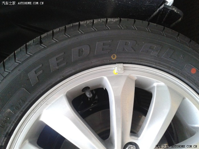 【图】泰丰轮胎?我是"中奖"了吗?_速锐论坛_汽车之家论坛