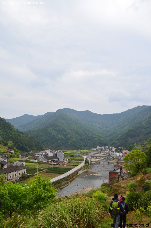 风光江南最后的秘境安徽白际风光