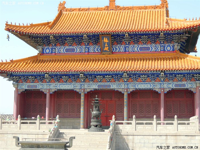 潍坊北港龙王庙一日游