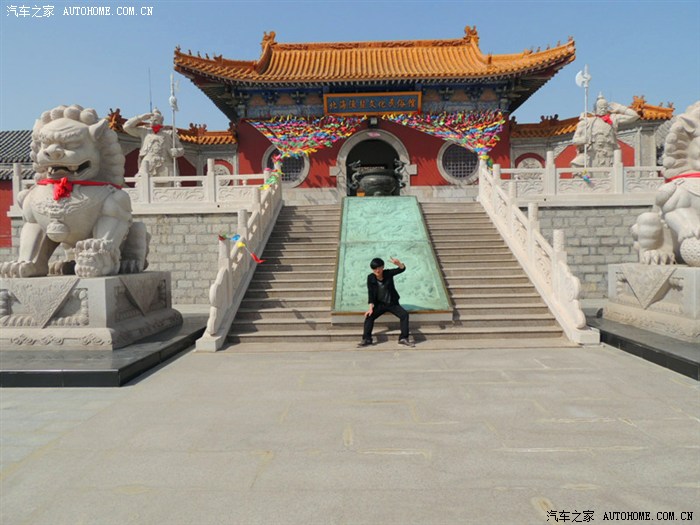 潍坊北港龙王庙一日游