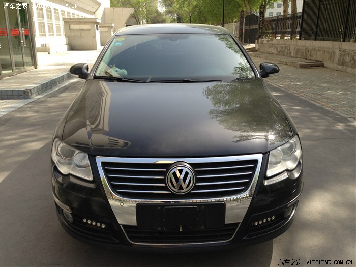 b6迈腾20tsi两周年起飞style