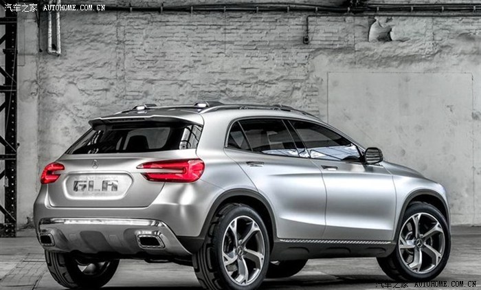 奔驰帅爆了,跪求上市时间