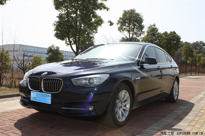 【图】帝王蓝与锦缎红的选择_宝马5系gt论坛_汽车之家论坛