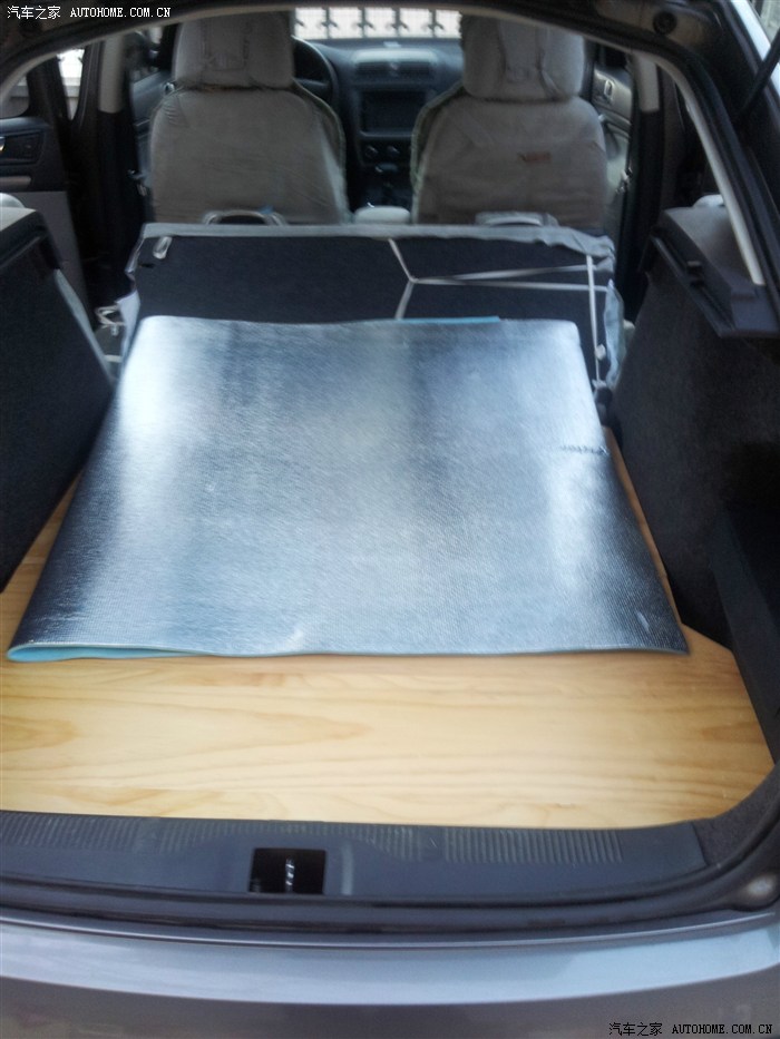 【图】昊锐旅行版,用心_明锐论坛_汽车之家论坛