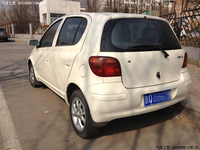 北京个人转威姿04年的13at已售封帖