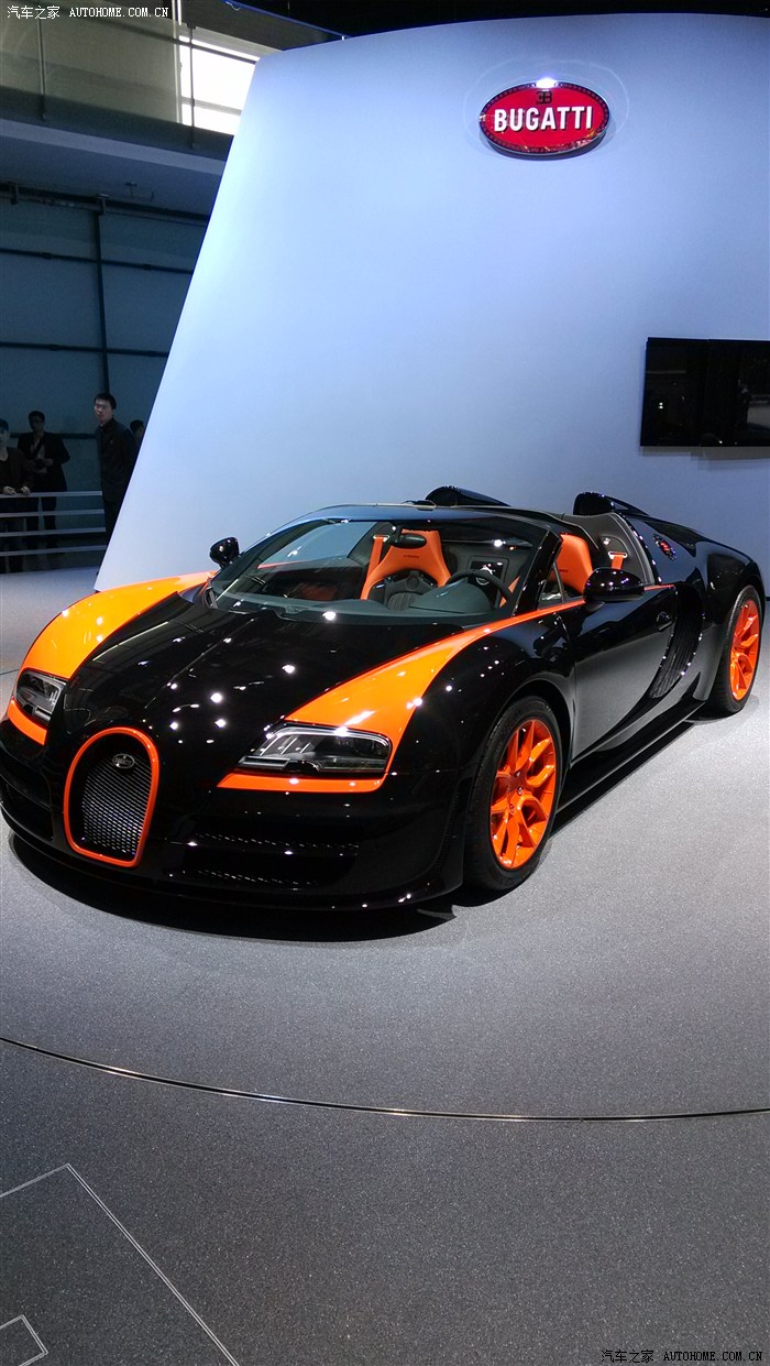 【图】上海车展2013年 我觉得比较喜欢的车子_宝马x6论坛_汽车之家