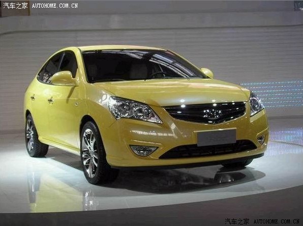 老款的悦动有这种颜色么